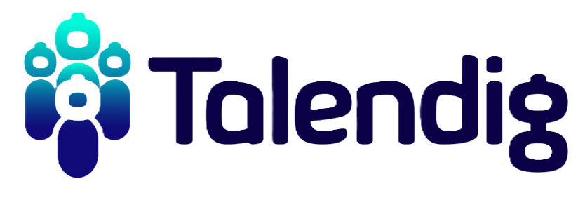 Logo de Talendig